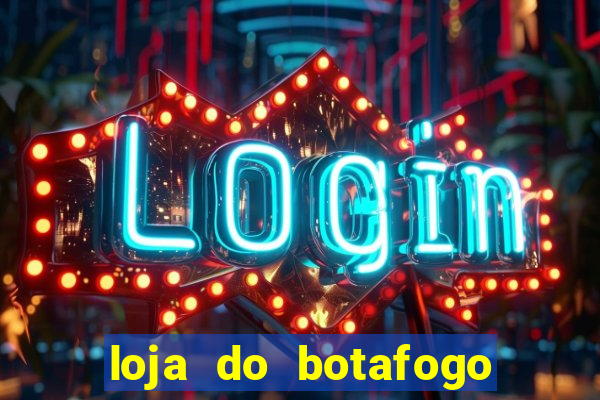 loja do botafogo em copacabana